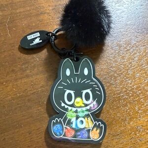 PopMart 10 Year Anniversary Labubu Bag Charm